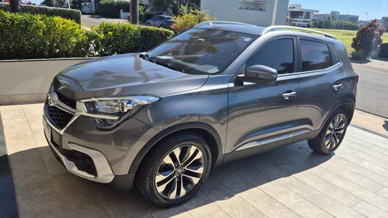 CAOA CHERY TIGGO 5x 1.5 VVT TURBO iFLEX TXS DCT CAOA CHERY TIGGO 5x 1.5 VVT TURBO iFLEX TXS DCT